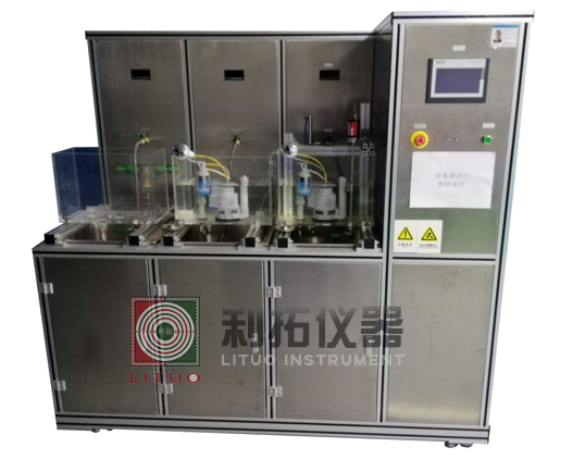 LT-WY67-A2 沖水裝置水箱組件壽命試驗機(jī)