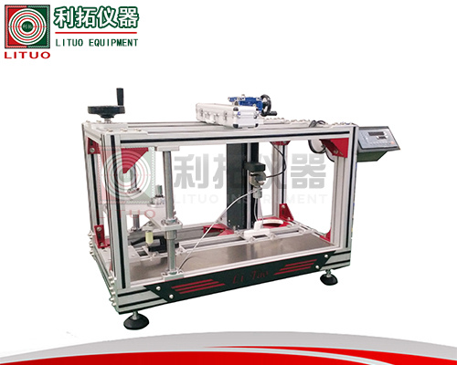LT-JC07單、多點(diǎn)鎖閉器強(qiáng)度試驗(yàn)機(jī)