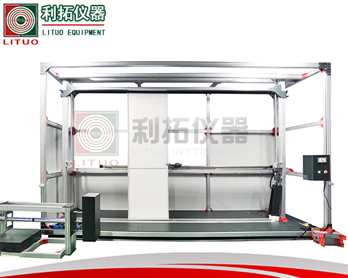 LT-JJ17-D 移門滑輪耐久性試驗機(jī)