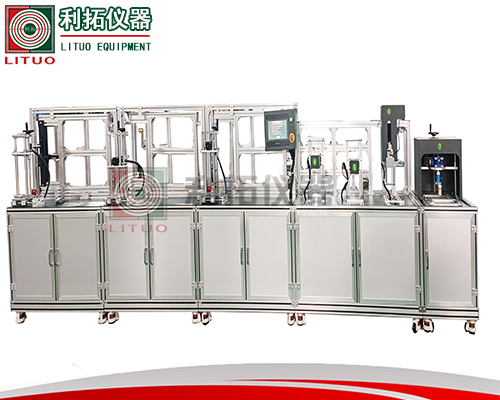 LT-JC24鎖具、單點(diǎn)執(zhí)手扭矩及壽命測(cè)試機(jī)