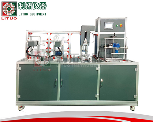 LT-JC50單點執(zhí)手、推位鎖閉器疲勞試驗機(jī)